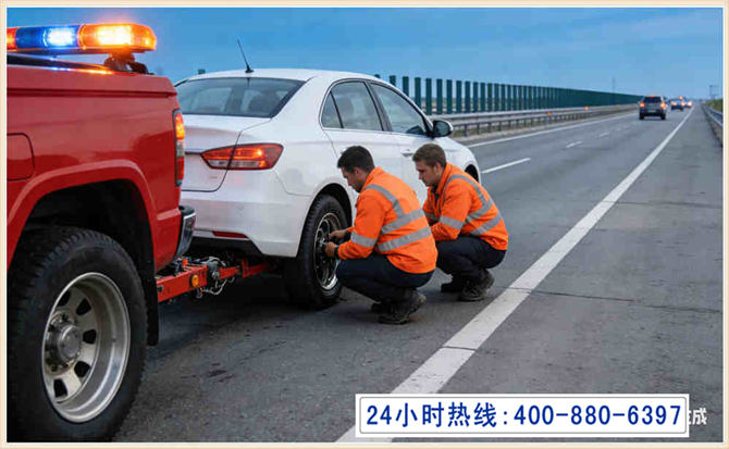 红河道路救援 红河道路救援